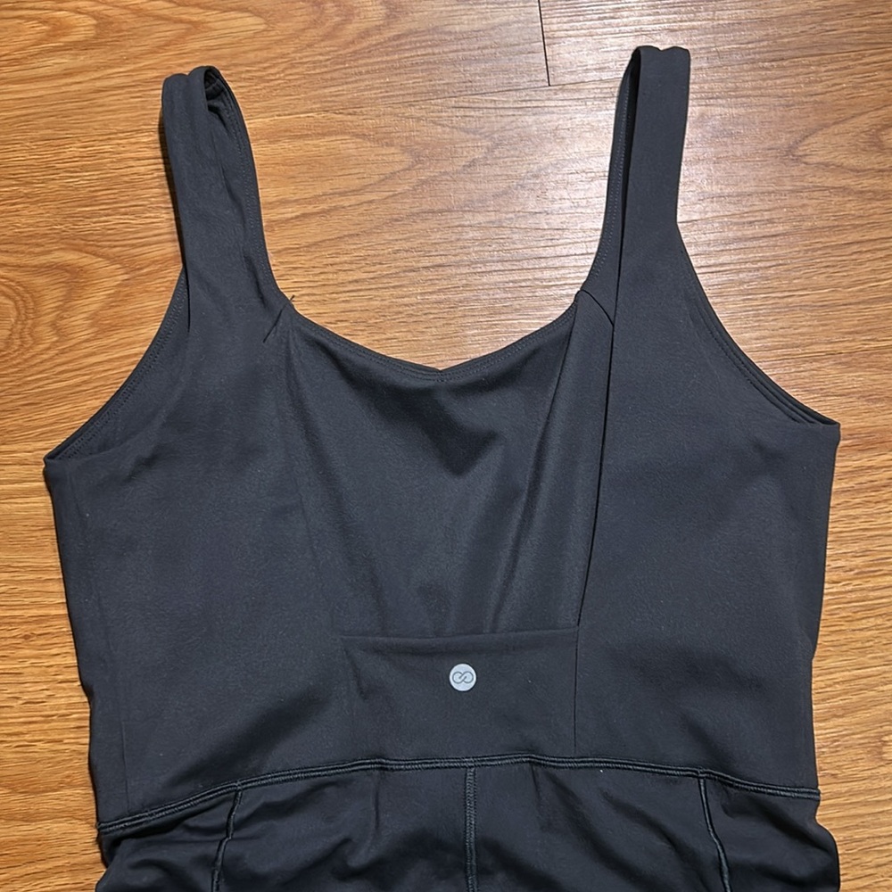 Calia Black Inspire Short Bodysuit - Picture 7 of 11